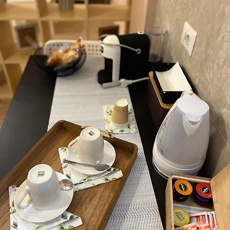 Buongiorno & Benvenuti *